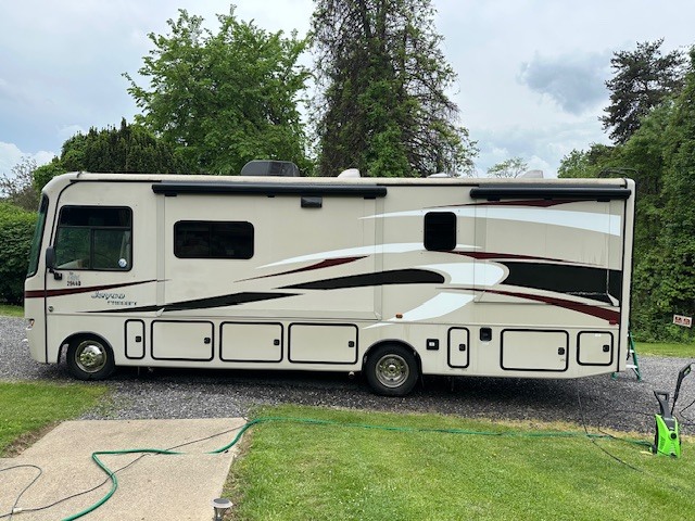 2014 Jayco PRECEPT 31UL in aliquippa PA