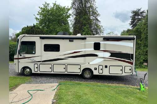 2014 Jayco PRECEPT 31UL in aliquippa PA