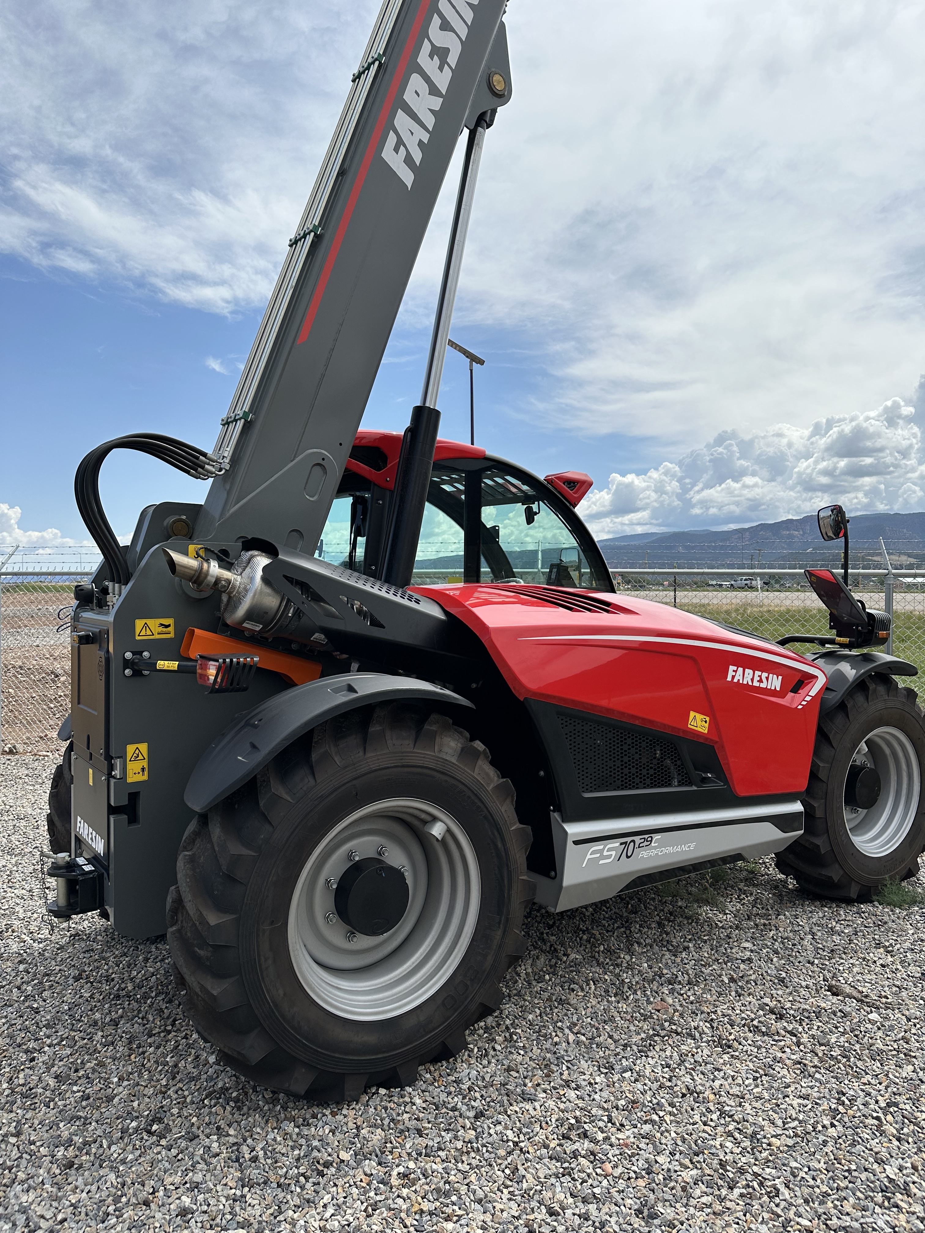 2025 FARESIN INDUSTRIES SPA 7029 in Parowan, UT