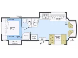 2015 WINNEBAGO 30J