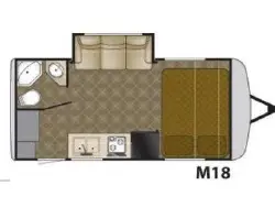 2011 HEARTLAND EDGE M18