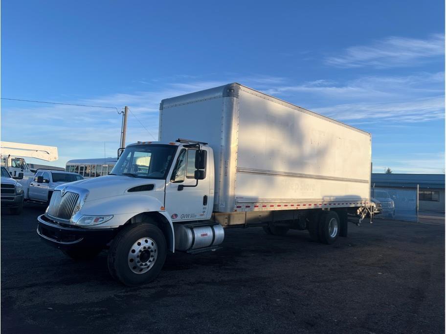 2018 INTERNATIONAL 4000 in Airway Heights, WA