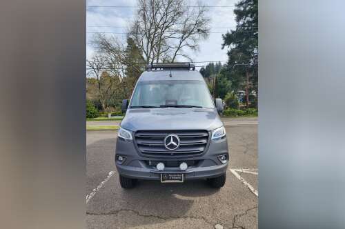 2025 Mercedes-Benz SPRINTER 170 AWD HIGH-ROOF in portland OR