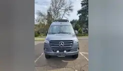 2025 Mercedes-Benz SPRINTER 170 AWD HIGH-ROOF RV