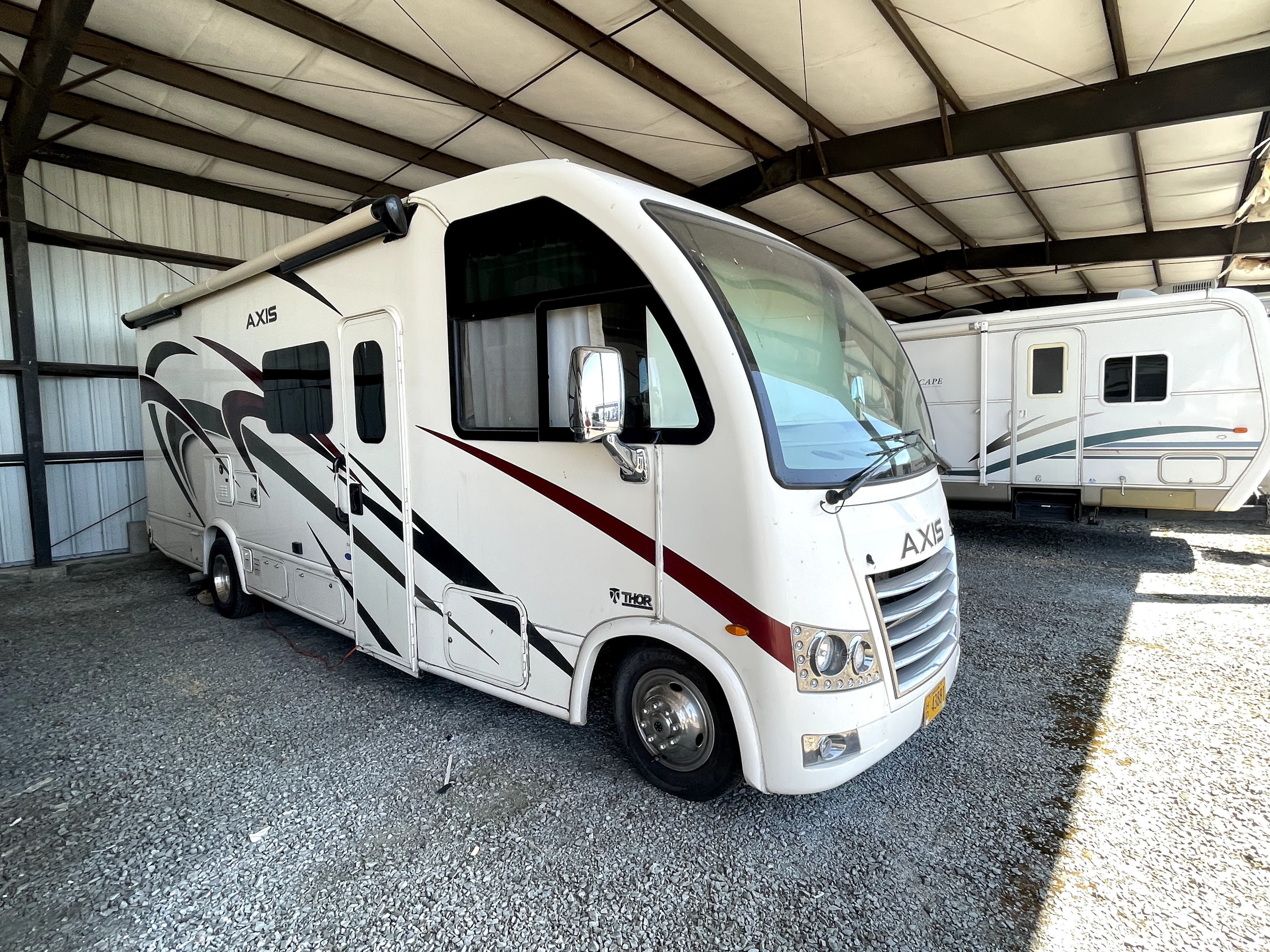 2021 Thor Motor Coach AXIS 25.6 RV