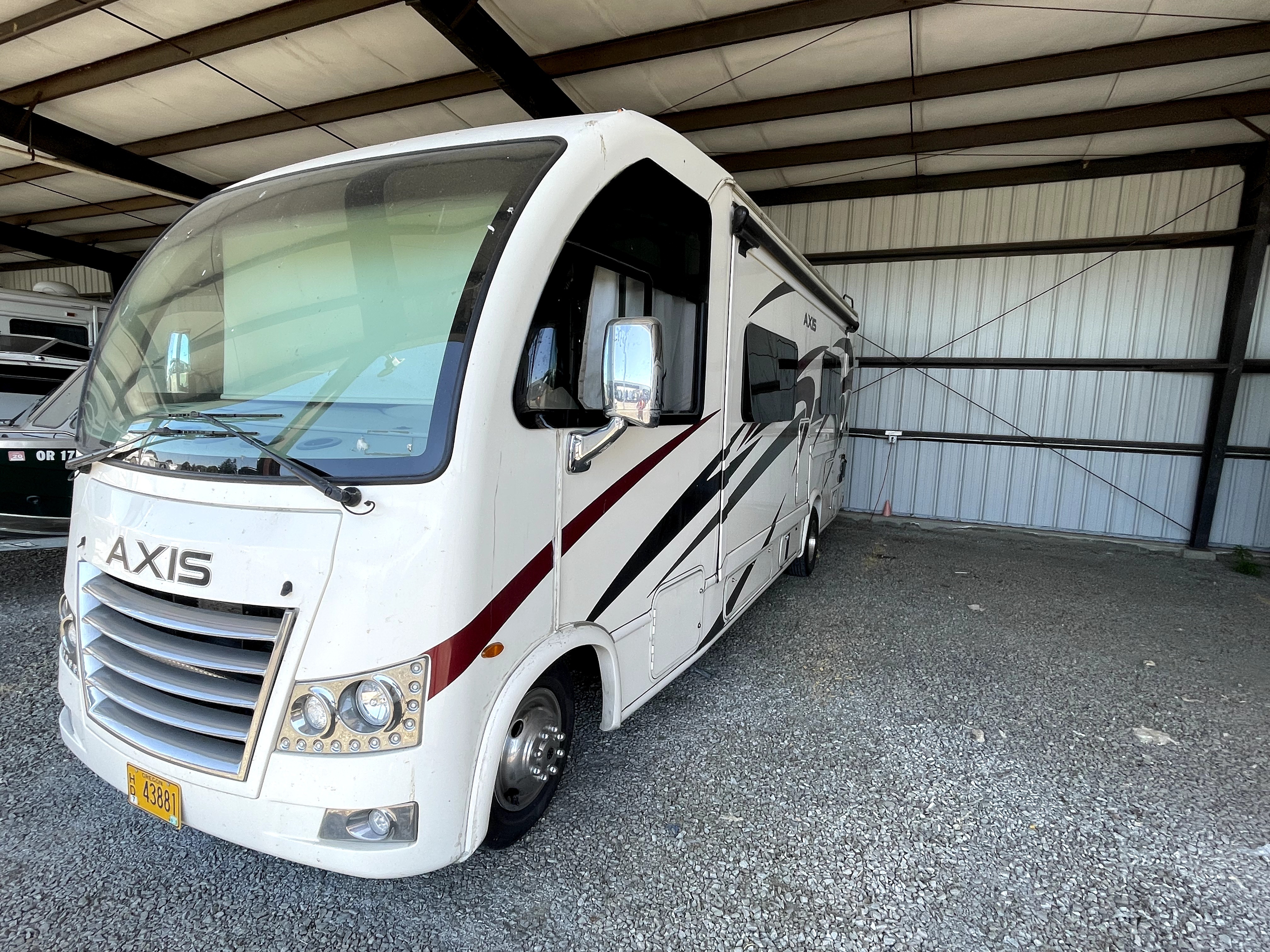2021 Thor Motor Coach AXIS 25.6 in albany OR