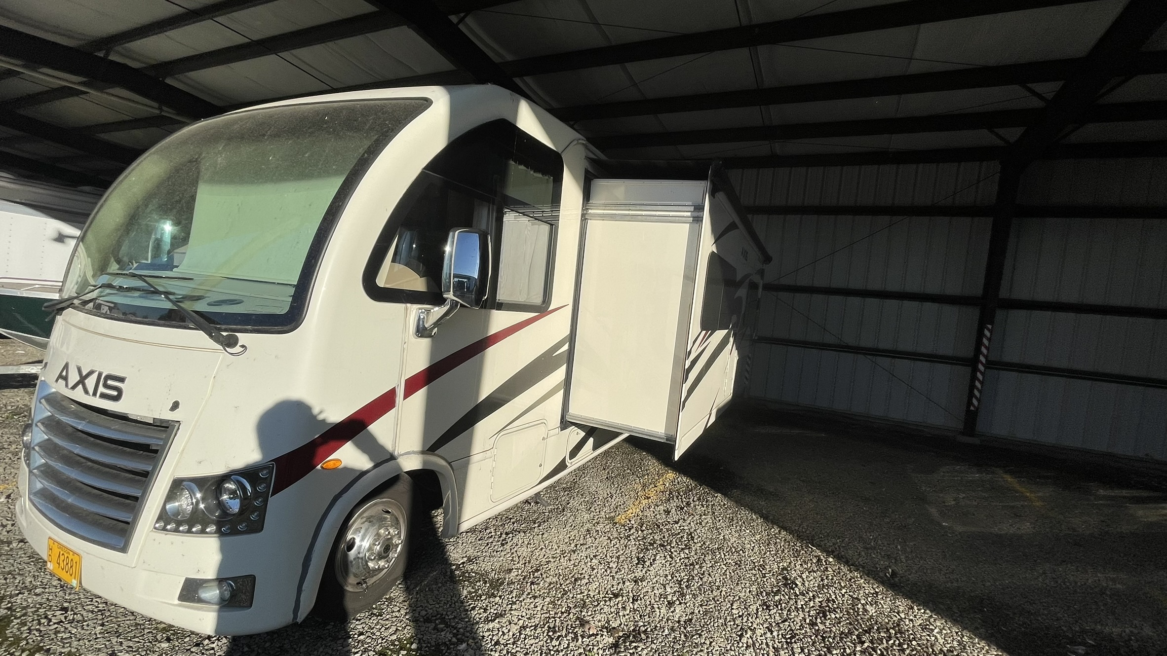 2021 Thor Motor Coach AXIS 25.6 in albany OR