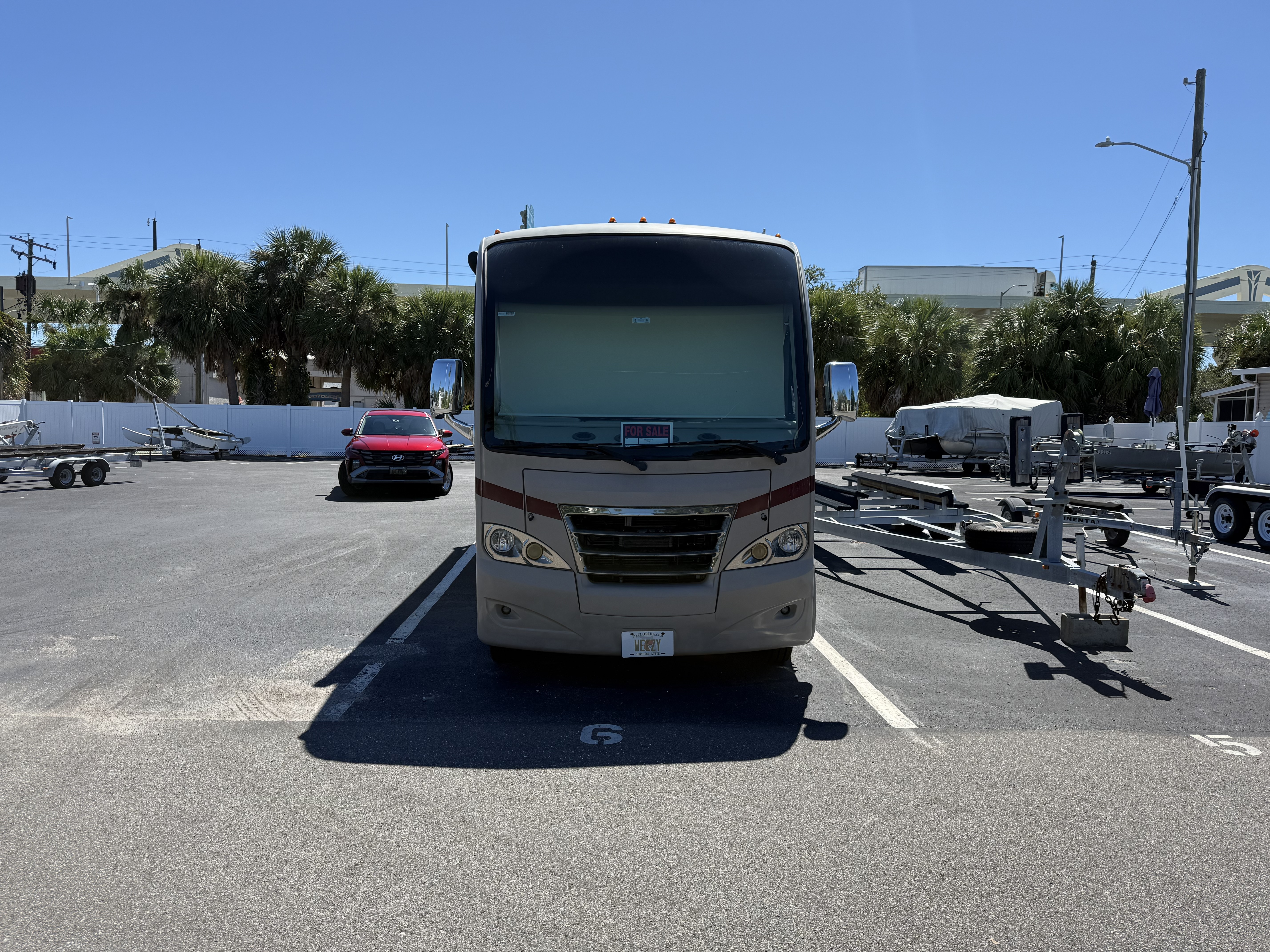 2014 Thor Motor Coach AXIS 24.1 in tampa FL