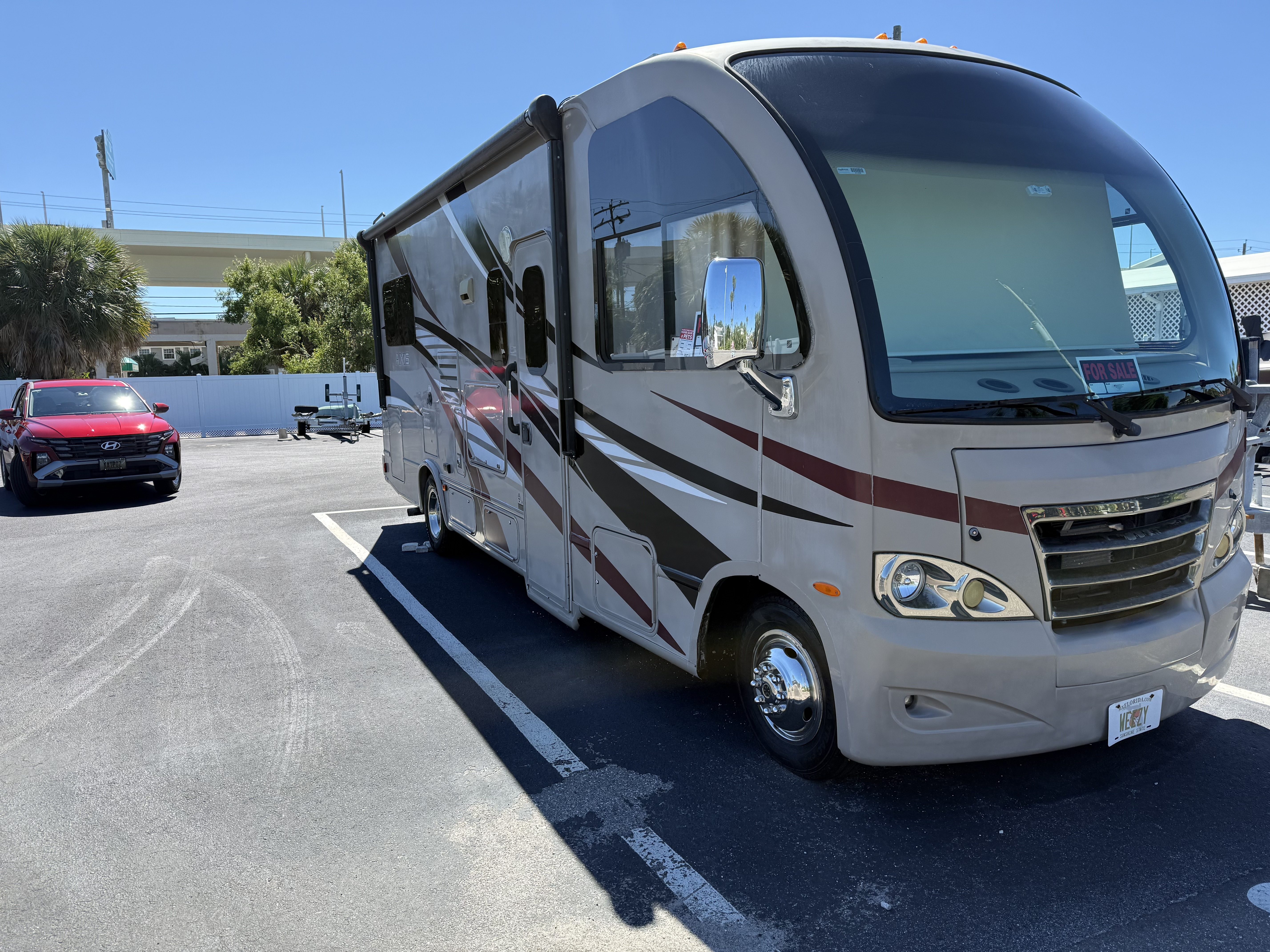 2014 Thor Motor Coach AXIS 24.1 RV