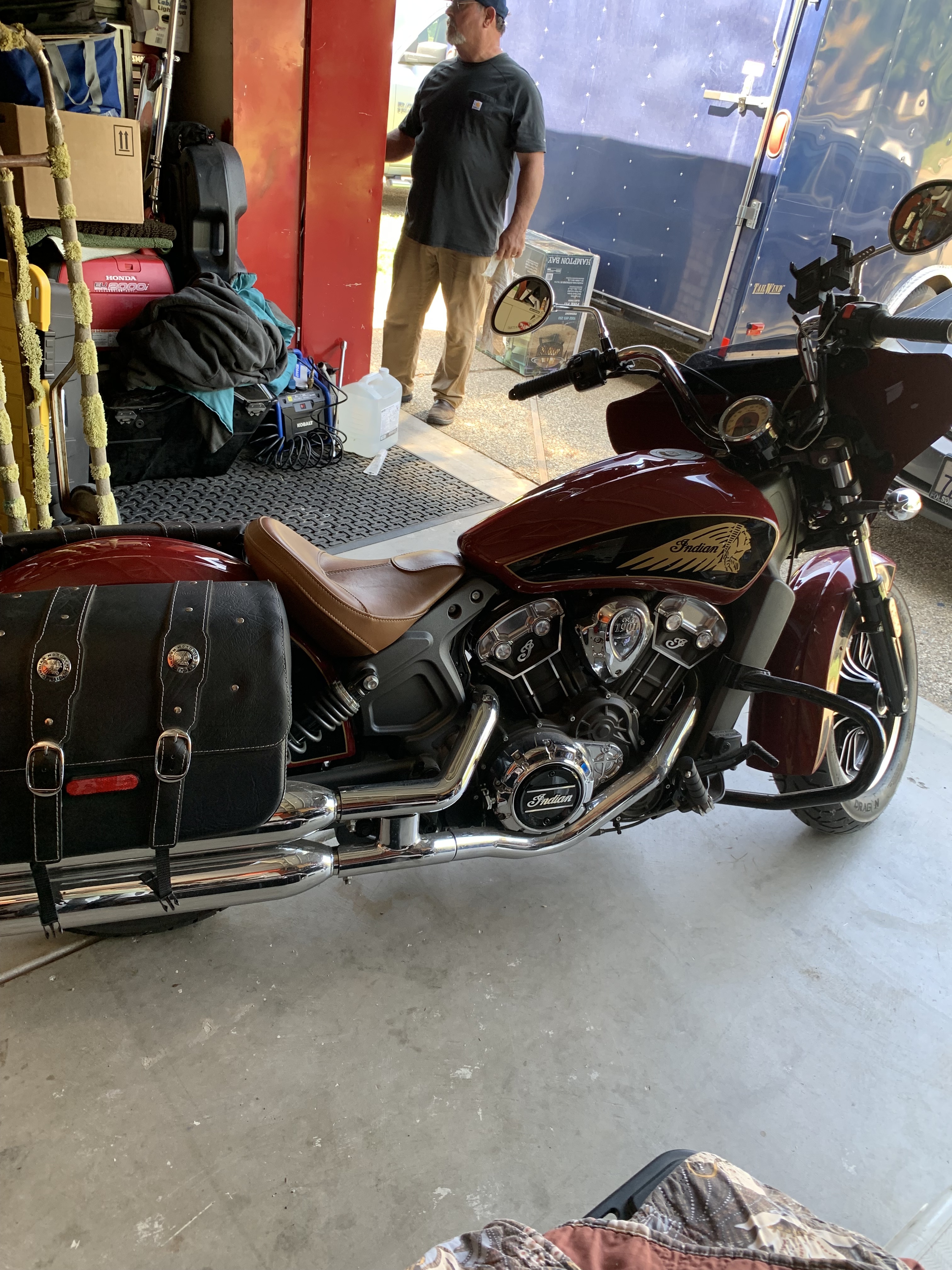 2019 Indian SCOUT ABS ABS in Lincoln, CA