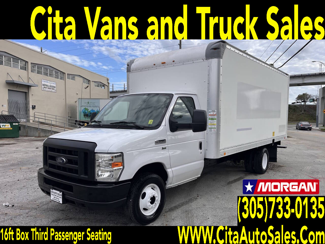 2019 FORD ECONOLINE in Miami, FL