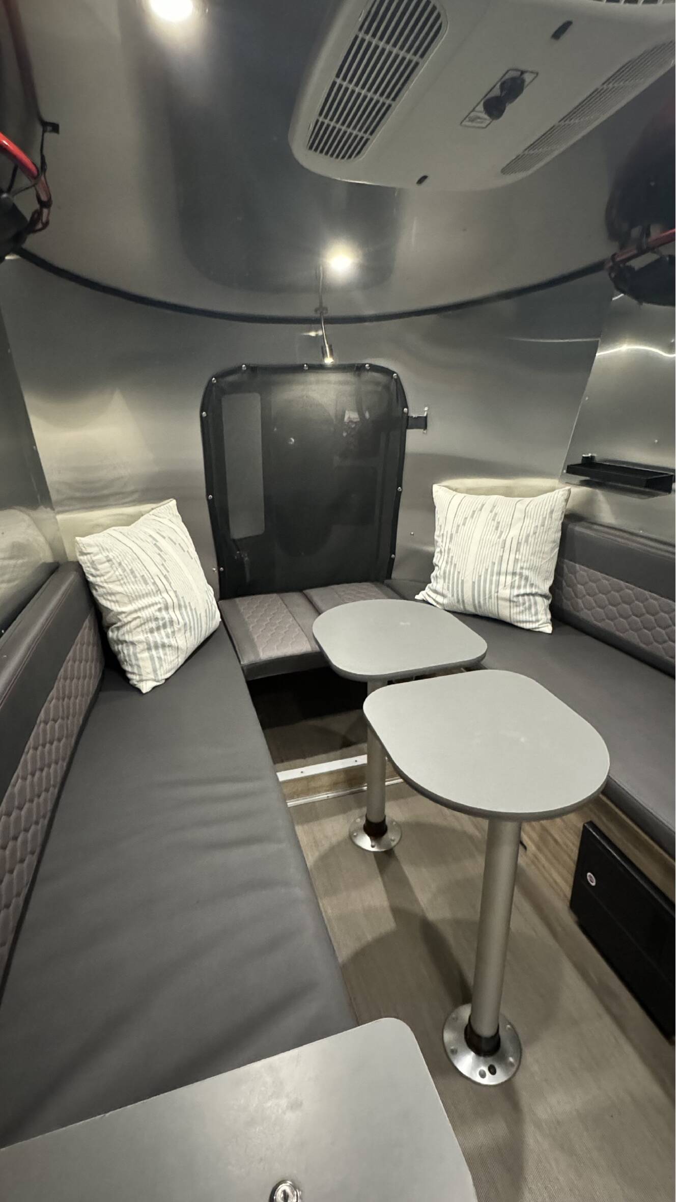 A photo of this 2018 Airstream BASECAMP 16