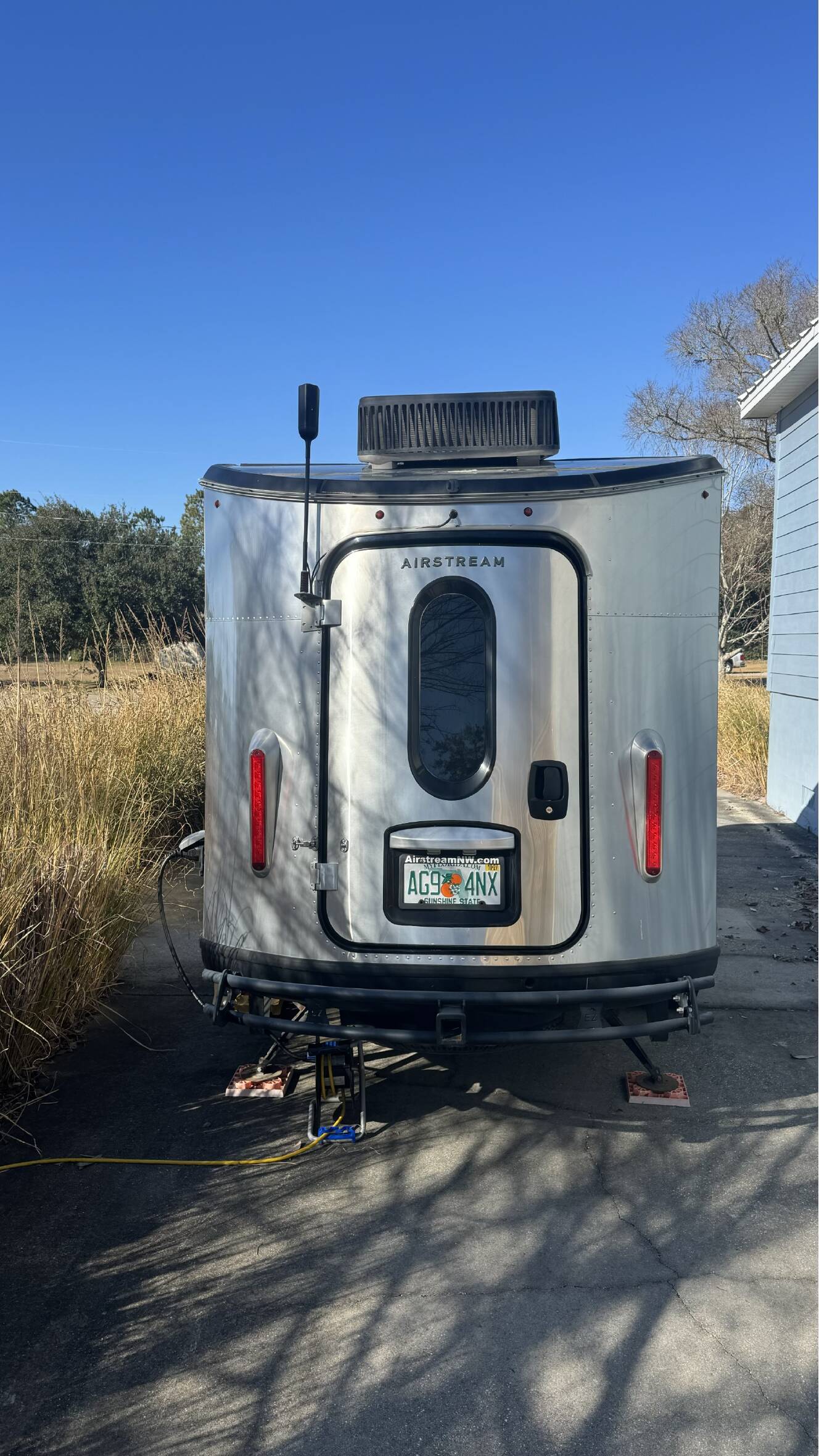 A photo of this 2018 Airstream BASECAMP 16