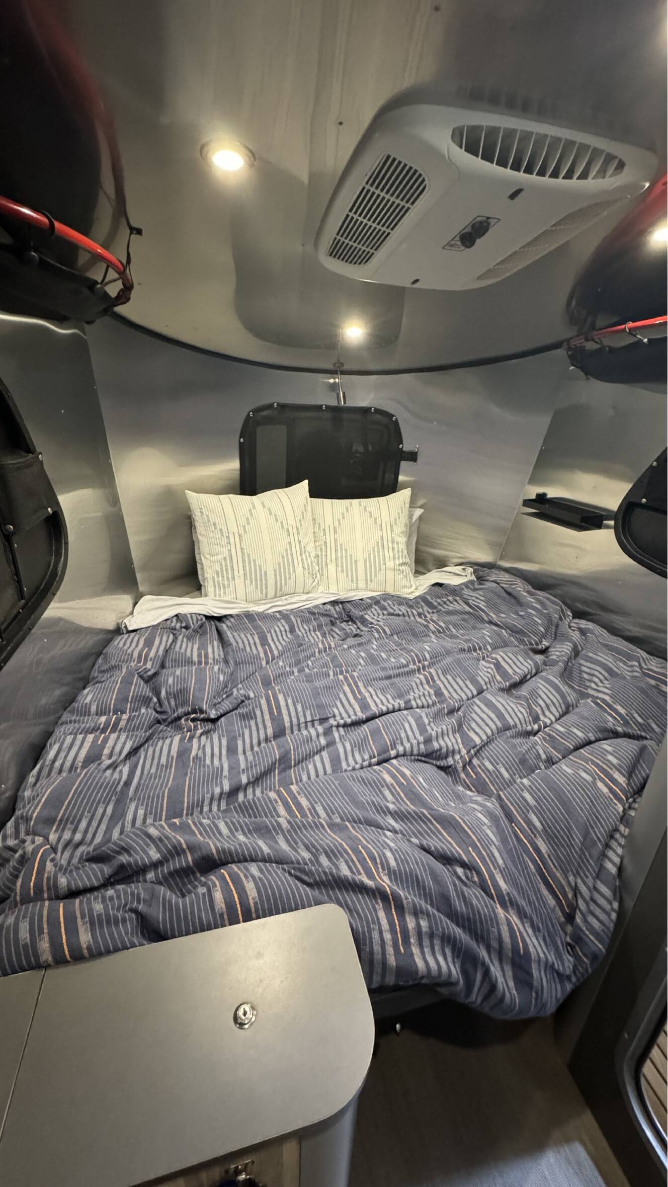 A photo of this 2018 Airstream BASECAMP 16