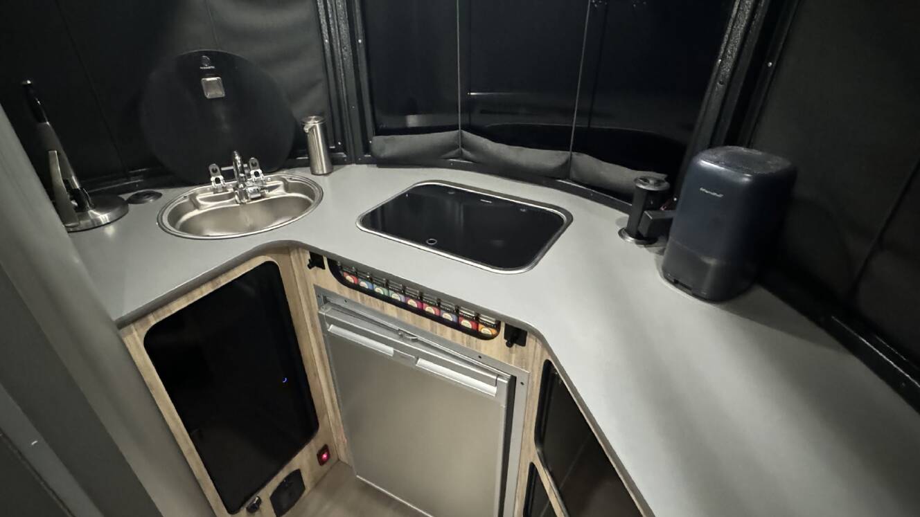A photo of this 2018 Airstream BASECAMP 16