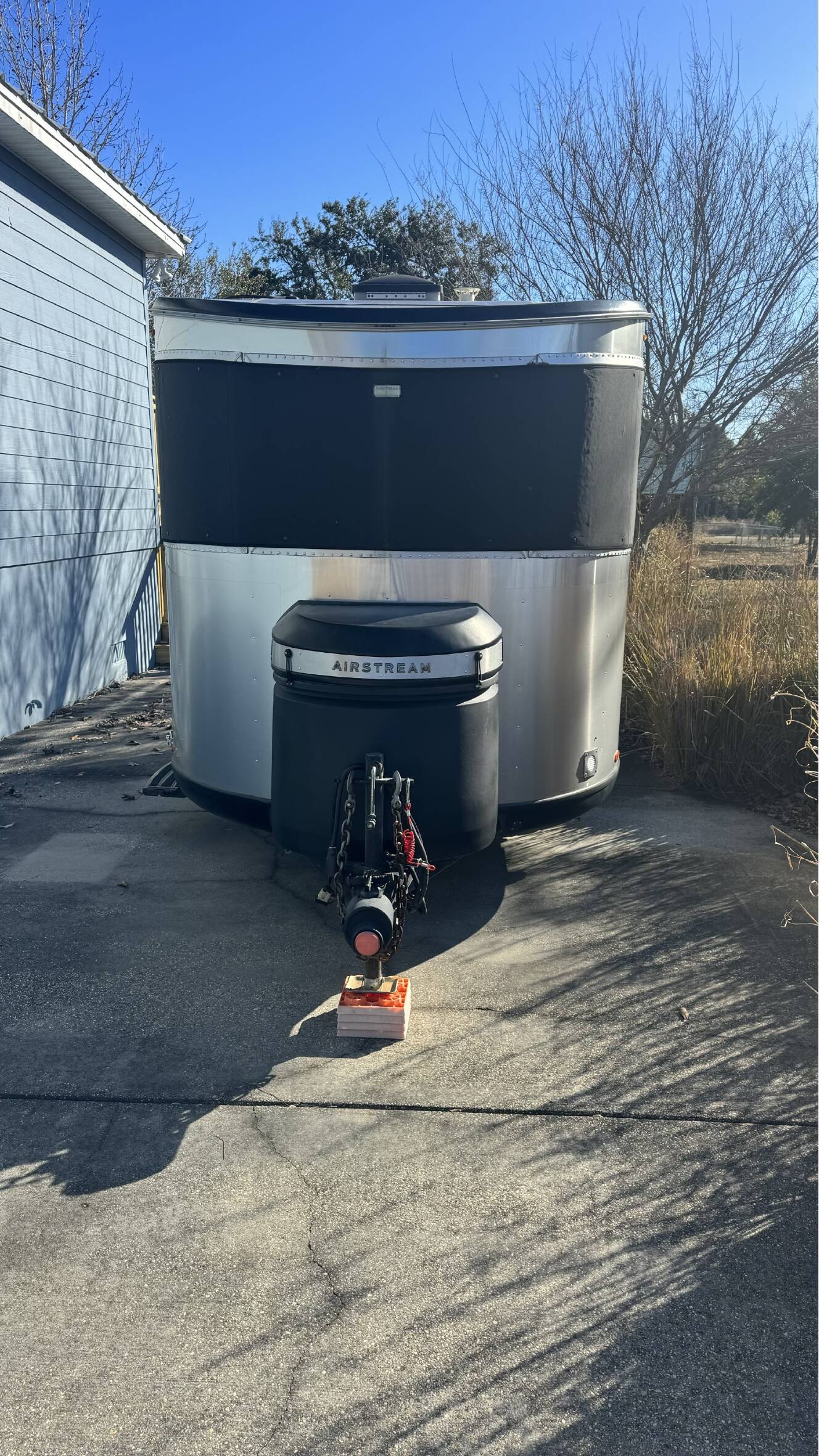 A photo of this 2018 Airstream BASECAMP 16