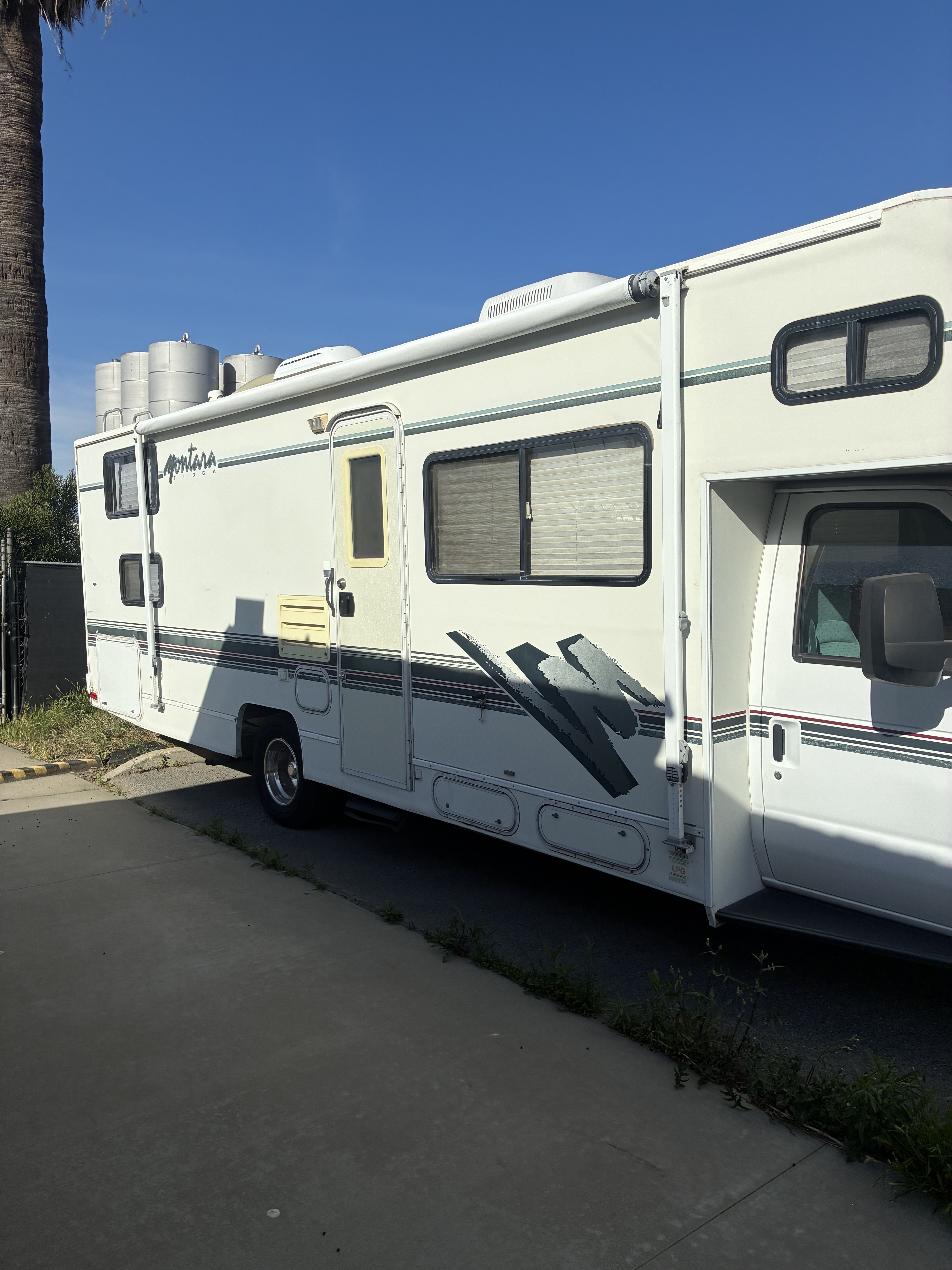 1997 Fleetwood TIOGA® MONTARA 25K in riverside CA