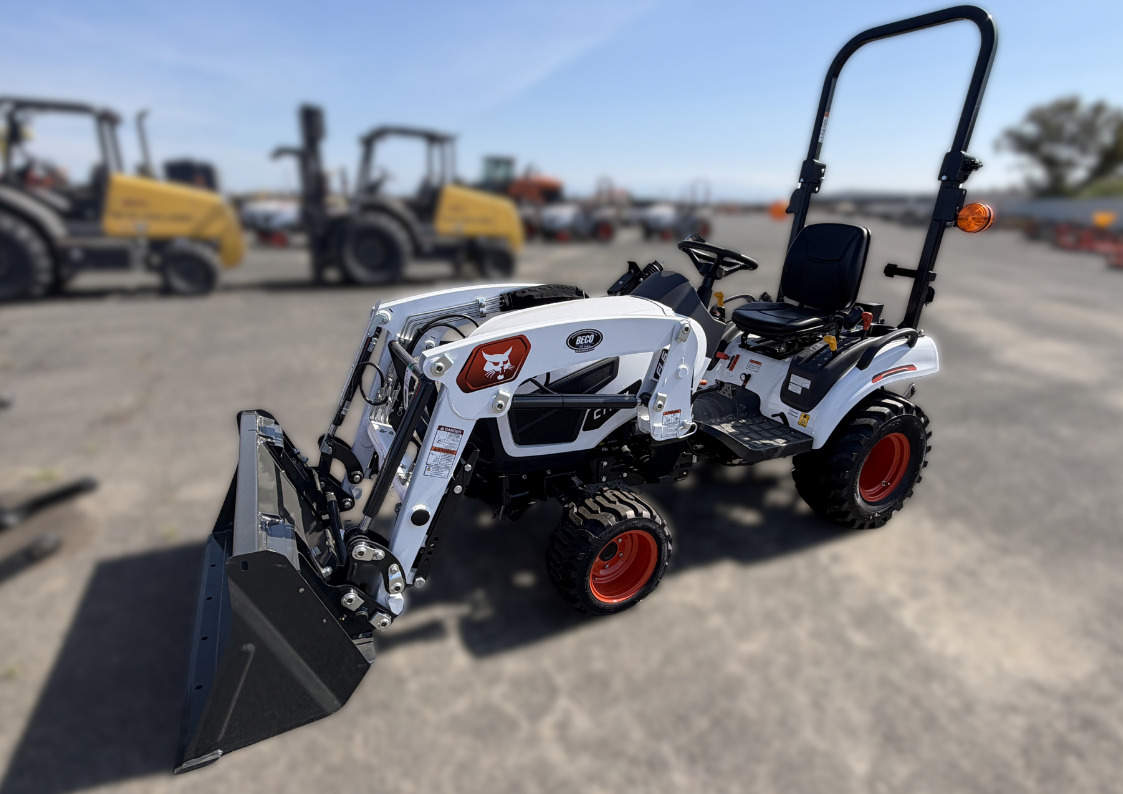 2026 BOBCAT CT1021 in Bakersfield, CA