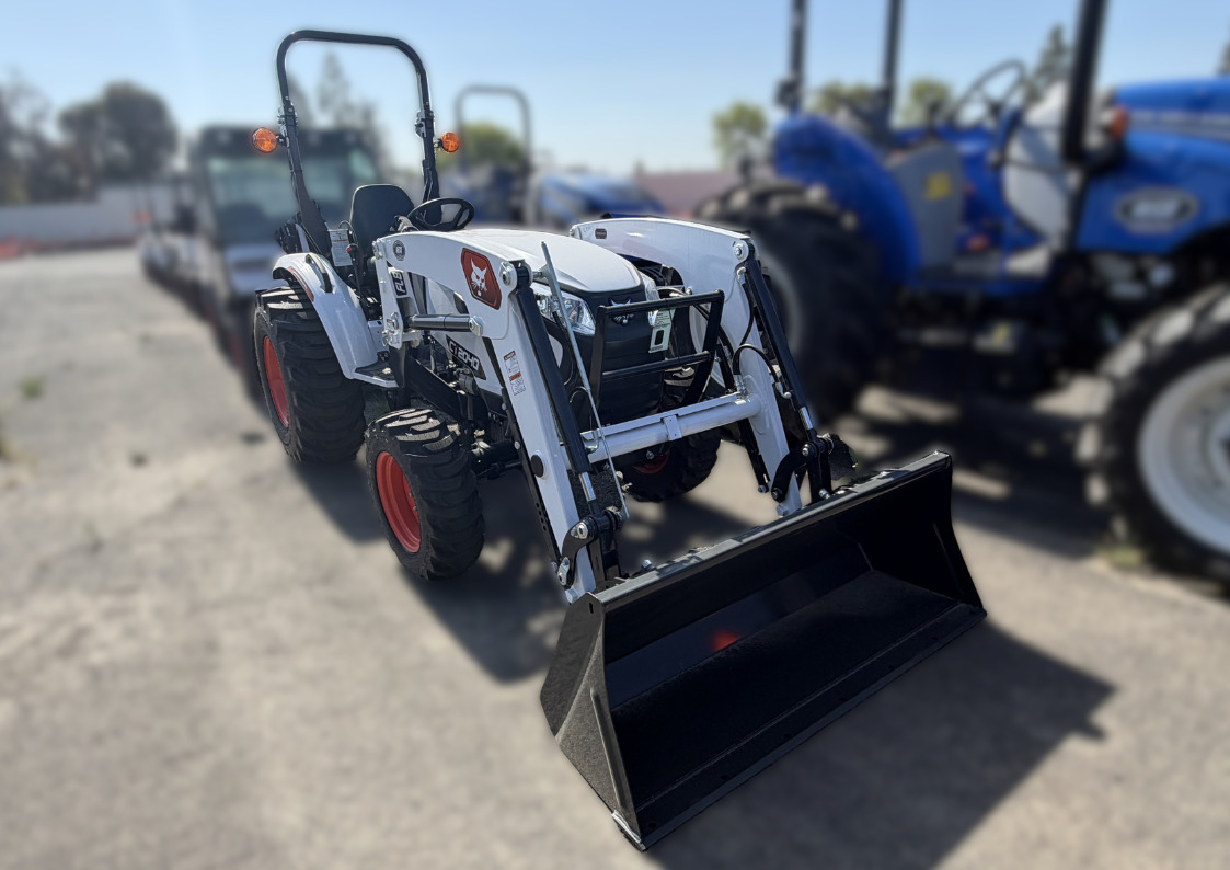 2025 BOBCAT CT2040 HST in Bakersfield, CA