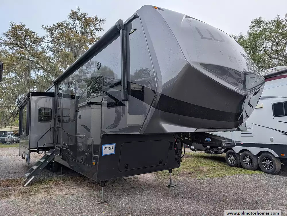 2022 The Rv Factory GOLD 35GRS RV