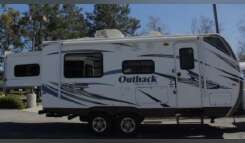 2012 Keystone OUTBACK SUPER-LITE 210RS RV