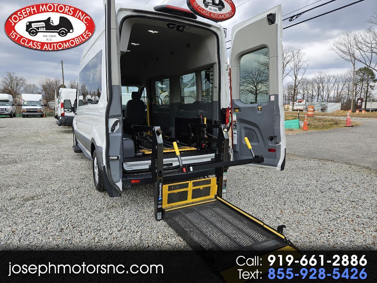 2019 FORD TRANSIT 350 in Raleigh, NC