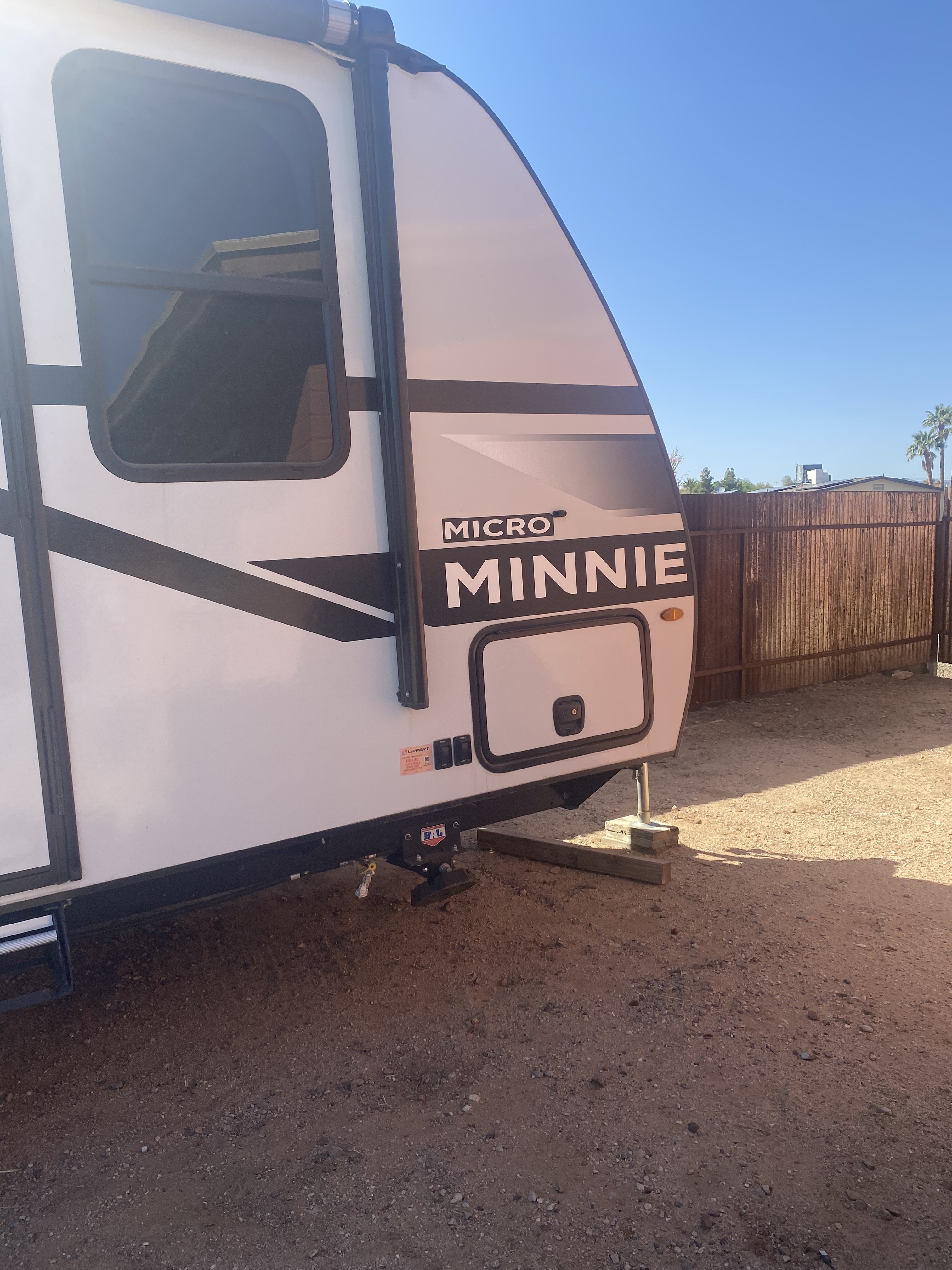 2023 Winnebago MICRO MINNIE 2180DS RV