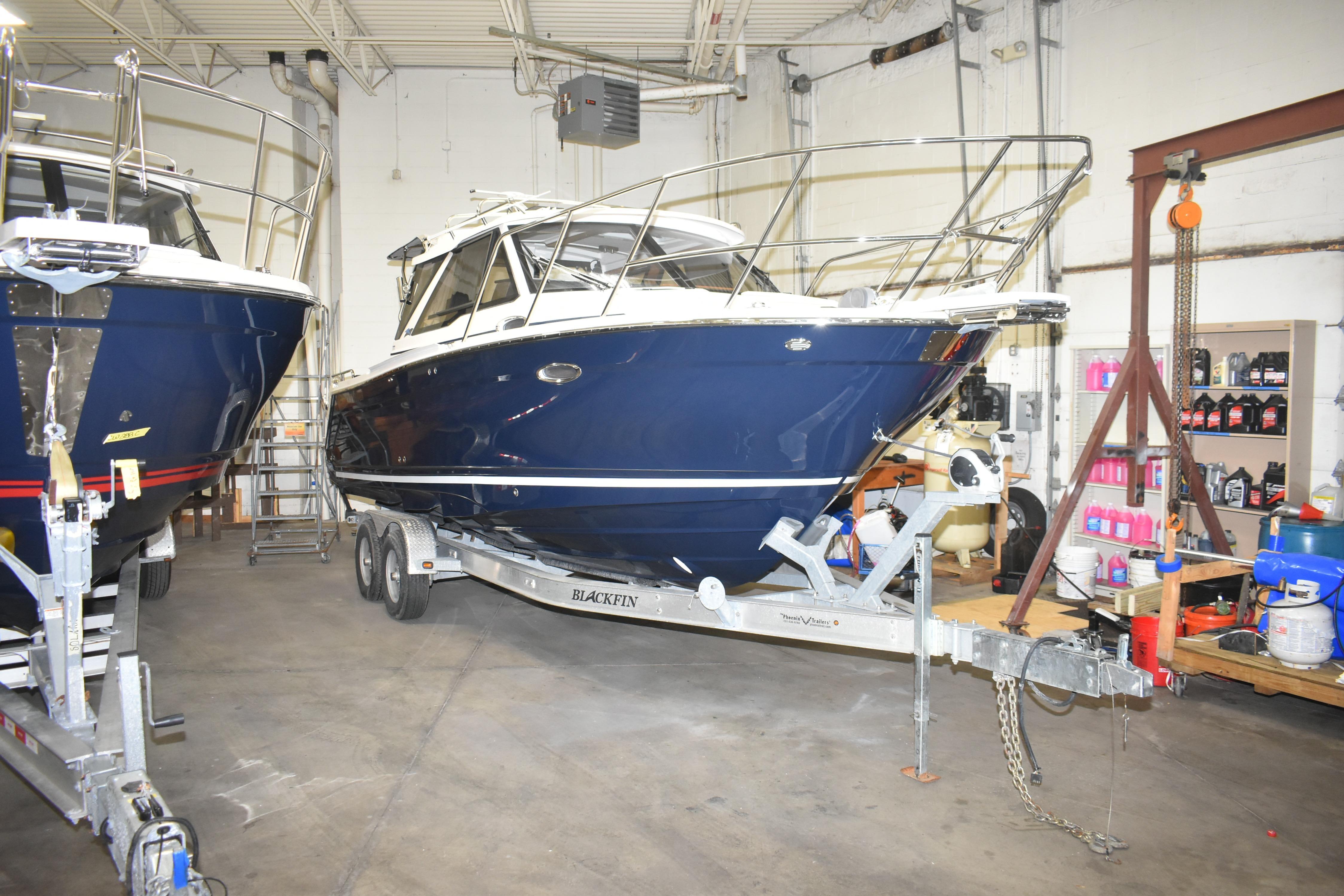 2026 Cutwater C-248 Coupe in sterling heights MI