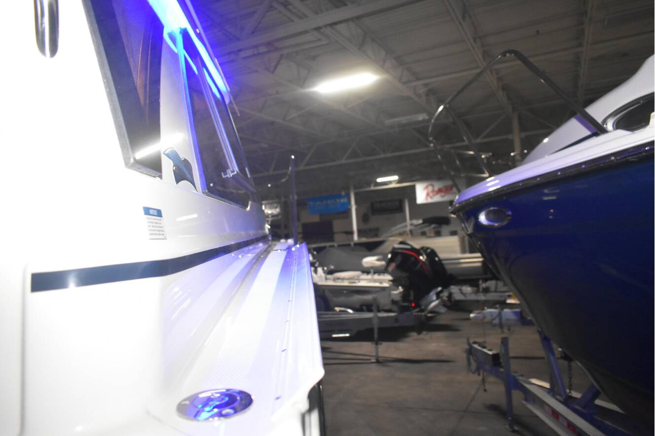 A photo of this 2026 Cutwater C-248 Coupe