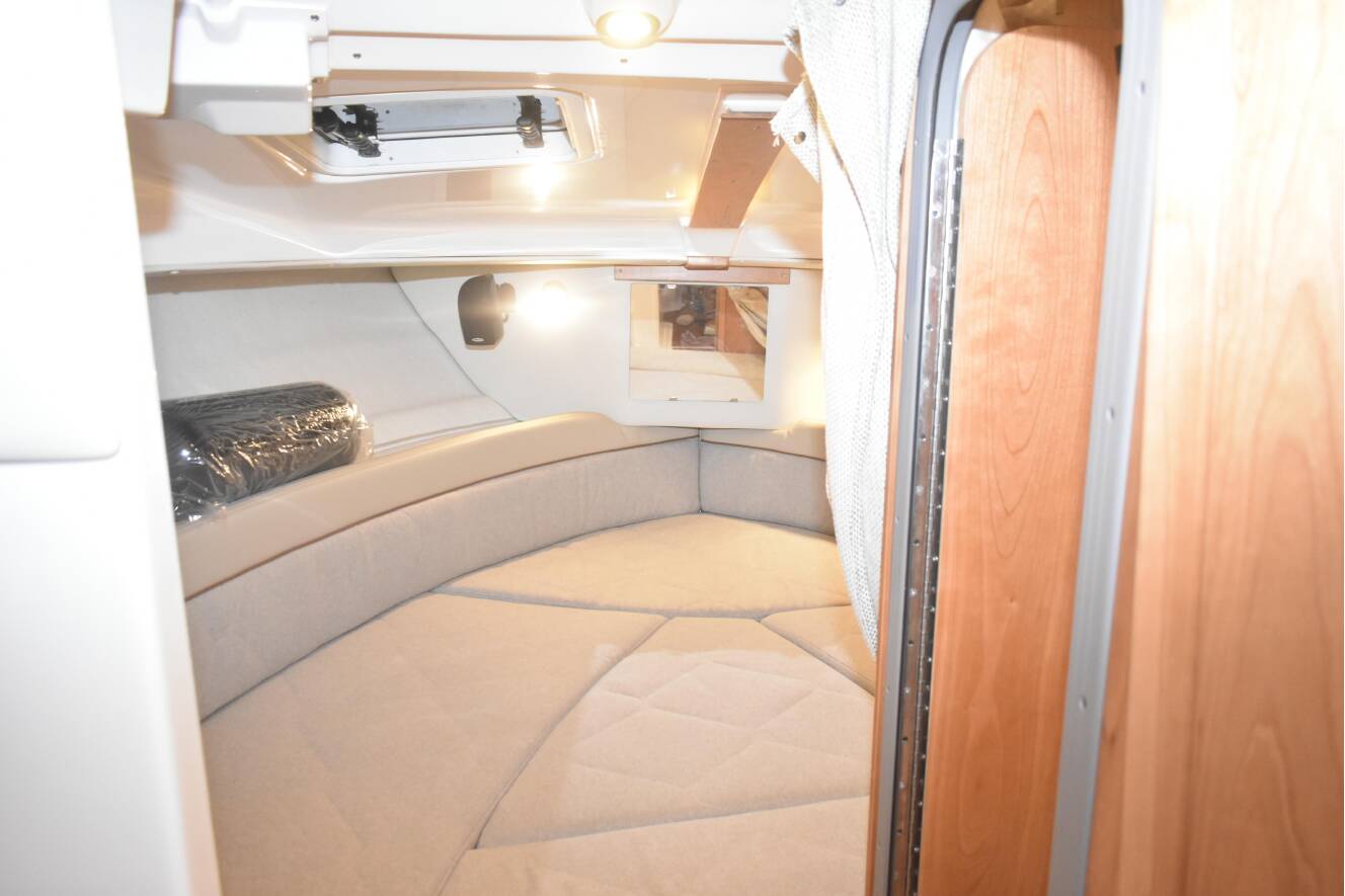 A photo of this 2026 Cutwater C-248 Coupe