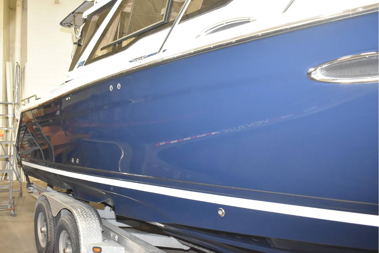 A photo of this 2026 Cutwater C-248 Coupe