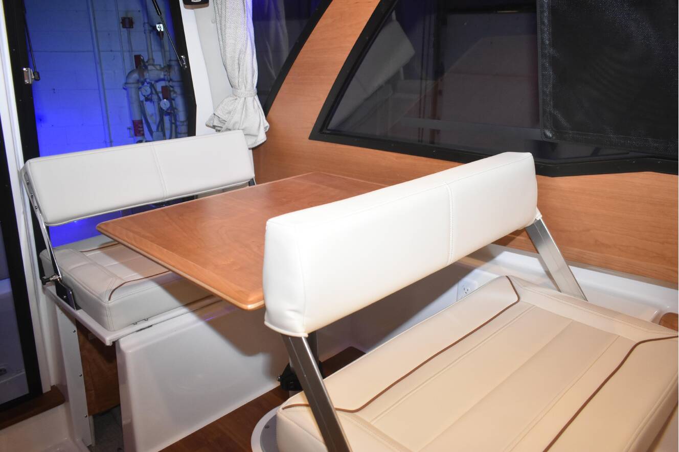 A photo of this 2026 Cutwater C-248 Coupe