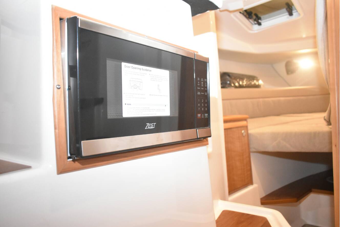 A photo of this 2026 Cutwater C-248 Coupe