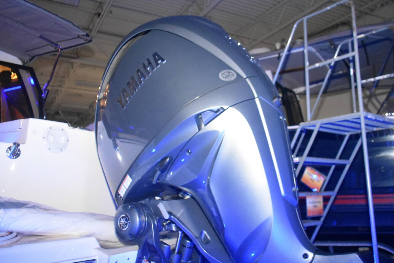 A photo of this 2026 Cutwater C-248 Coupe