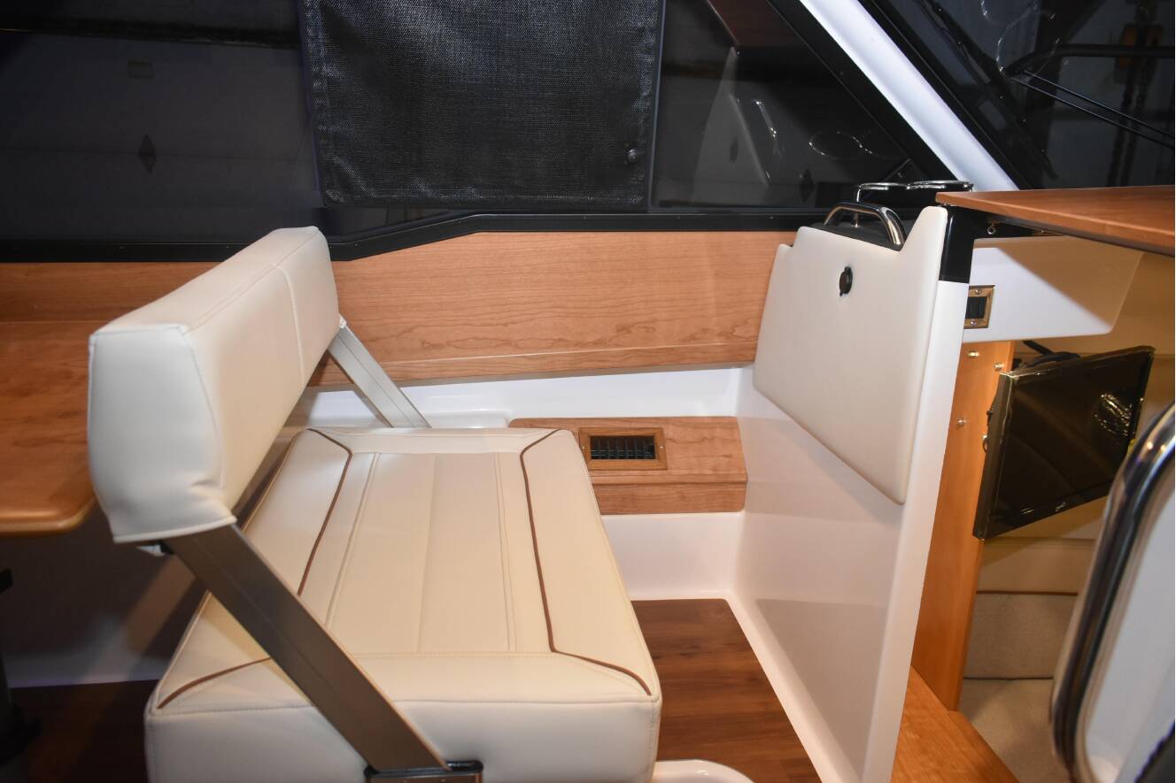 A photo of this 2026 Cutwater C-248 Coupe