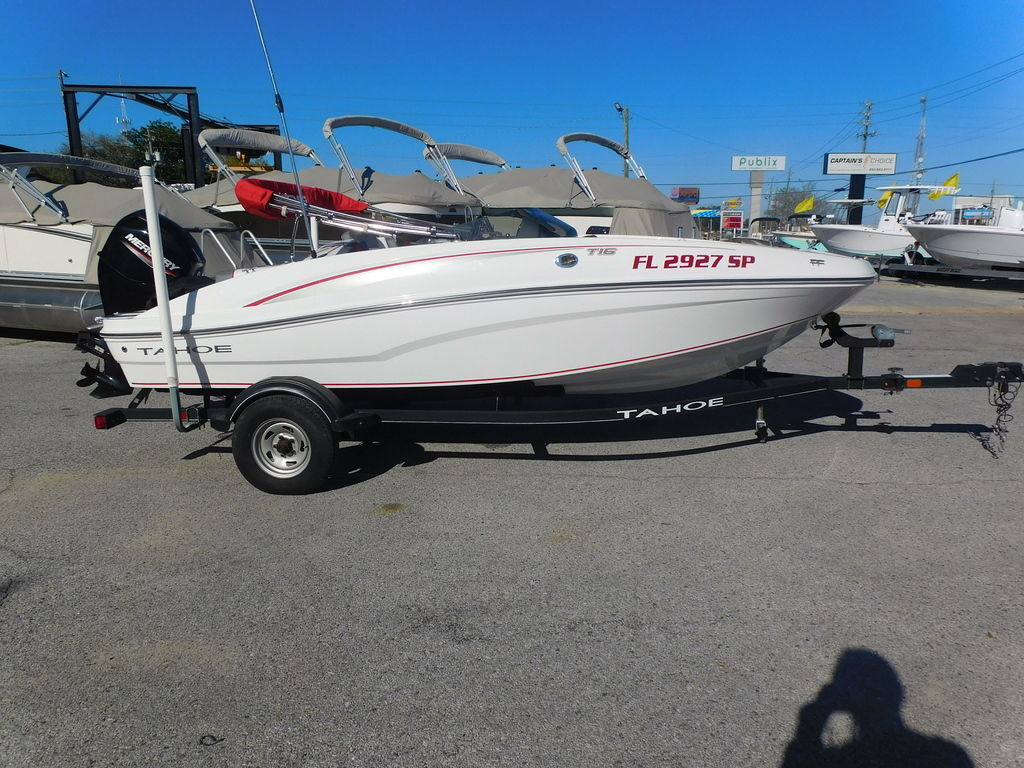 2020 Tahoe® T16 in fort walton beach FL