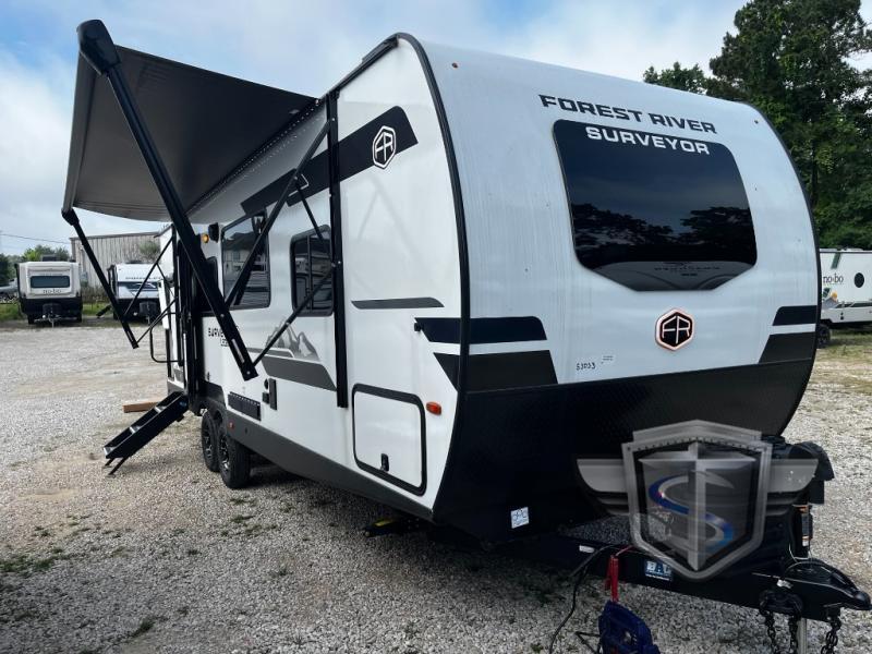 2026 Forest River Rv Surveyor Legend 230MDLE RV