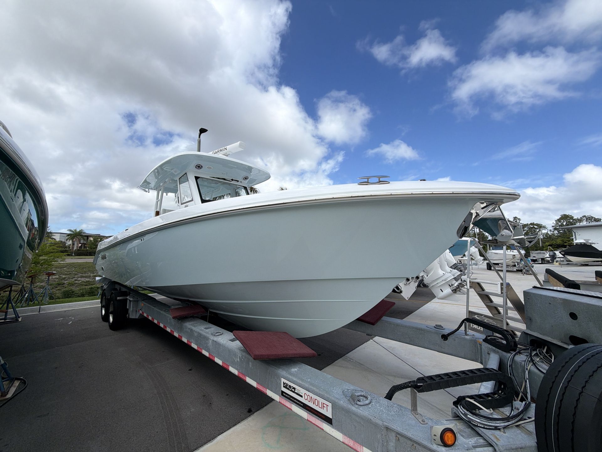 2026 Everglades 335CC in naples FL