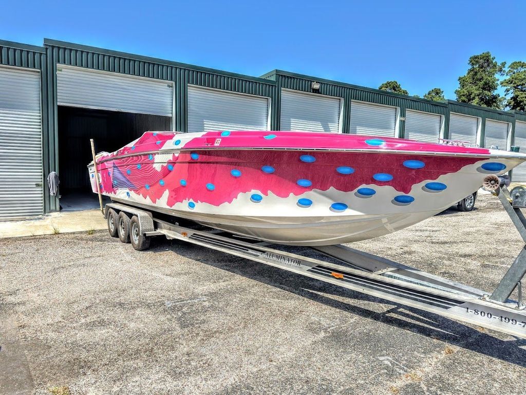 1992 Cigarette 31' Bullet in missouri city TX