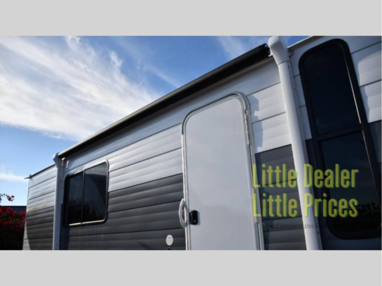 A photo of this 2026 Forest River Rv Wildwood FSX 233RBLE