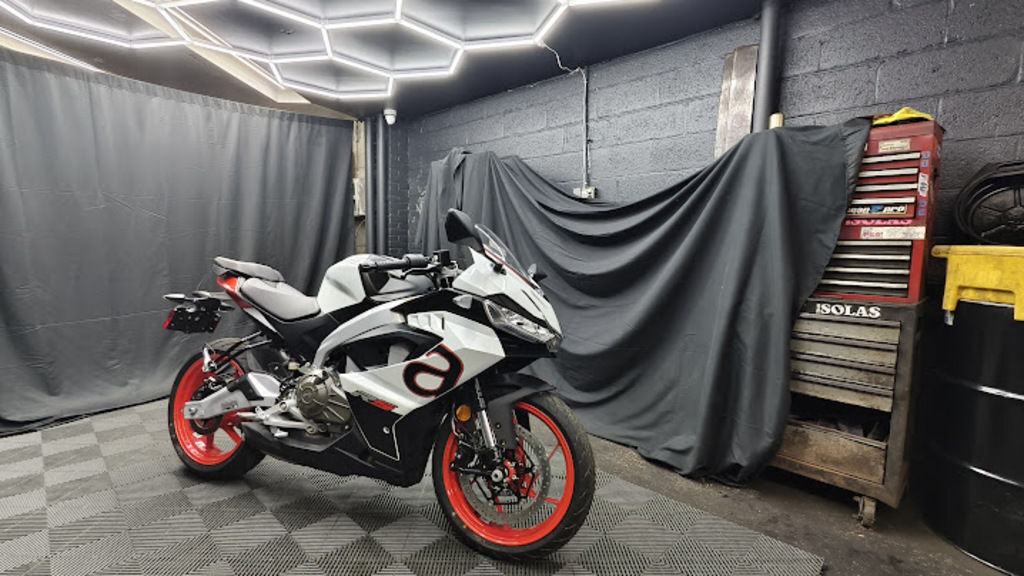 2026 Aprilia® RS 457 457 in Huntington Station, NY