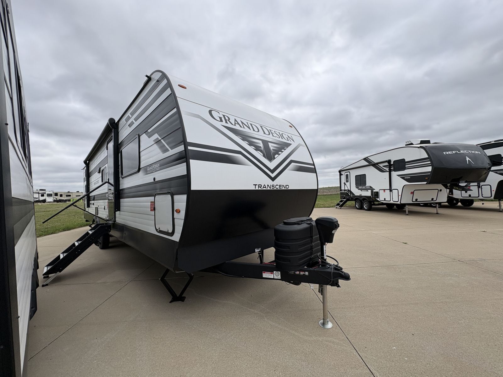 2026 Grand Design TRANSCEND 335BHT in abilene KS