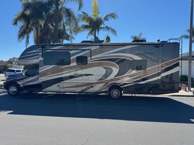 2016 Thor Motor Coach CHATEAU 35SF RV