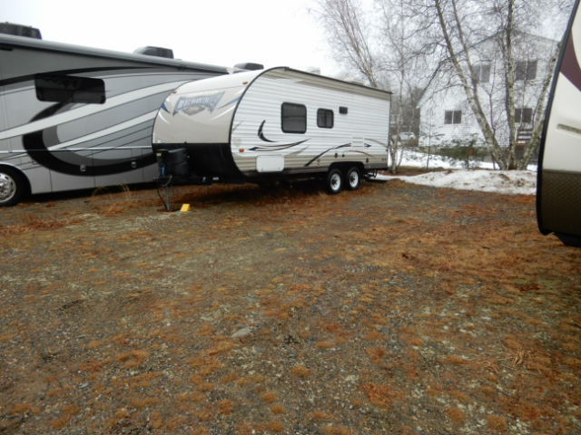 2017 Forest River WILDWOOD 171RBXL in north hampton NH