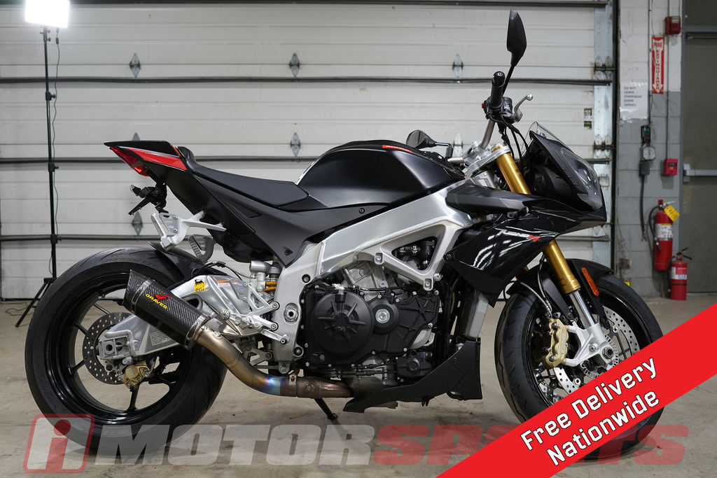 Aprilia Tuono V4 R Aprc Motorcycles For Sale - Cycle Trader