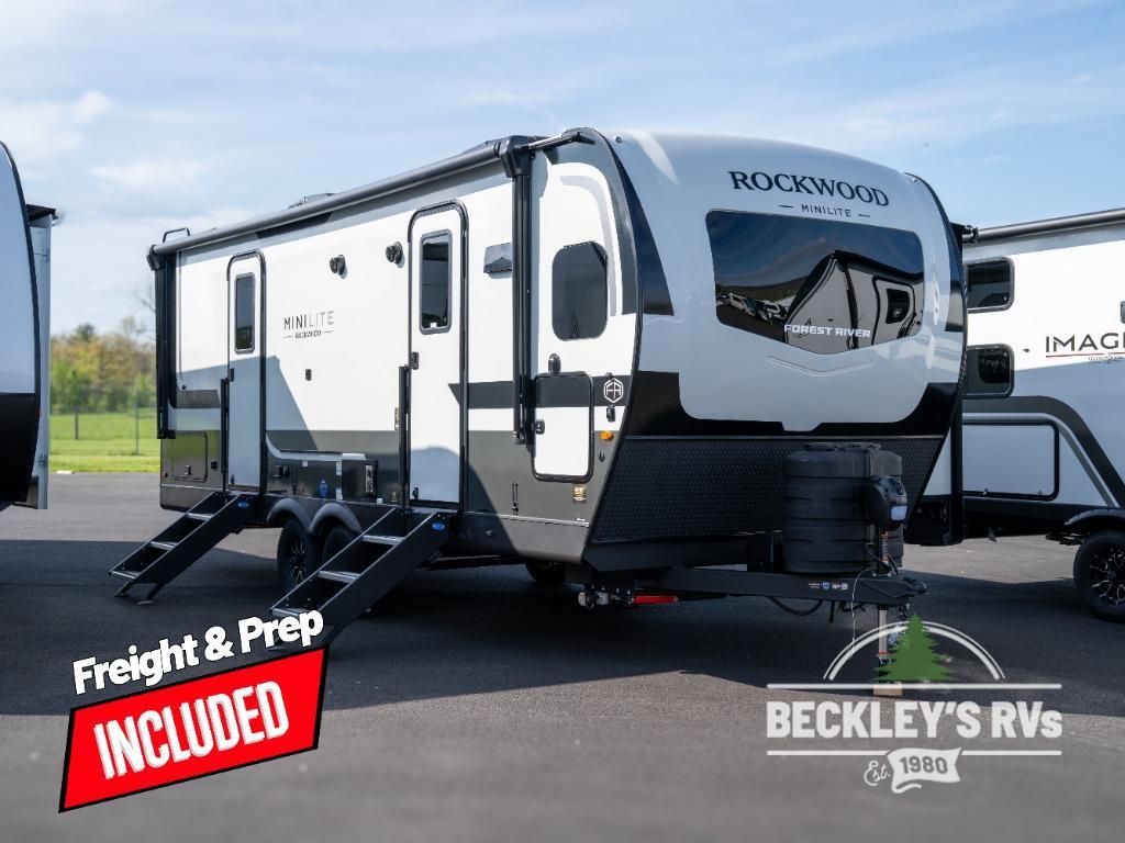 2026 Forest River Rv Rockwood Mini Lite 2506FK in thurmont MD