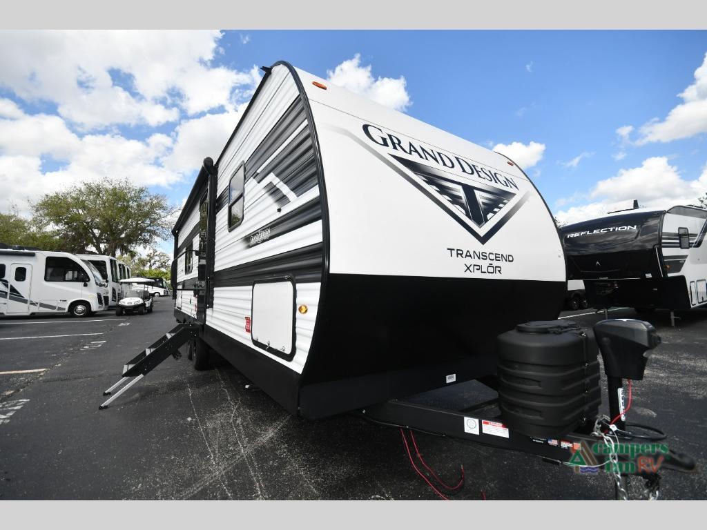 2026 Grand Design Transcend Xplor 26BHX in seffner FL