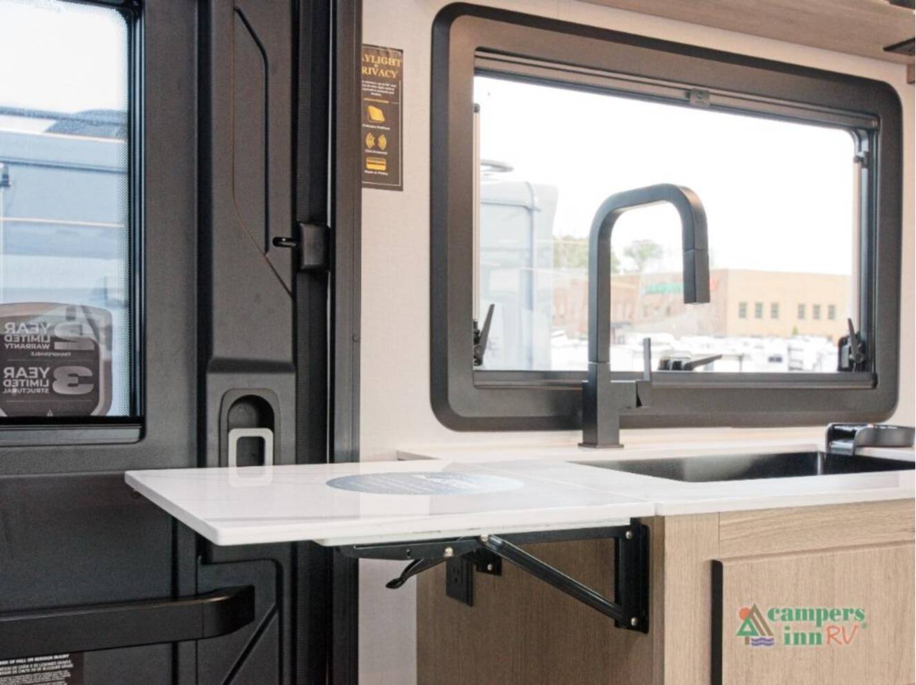 A photo of this 2026 Grand Design Lineage Series F 31ZW