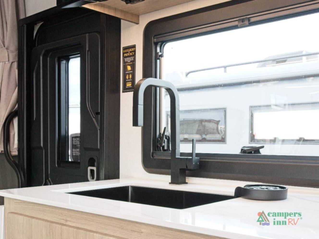 A photo of this 2026 Grand Design Lineage Series F 31ZW