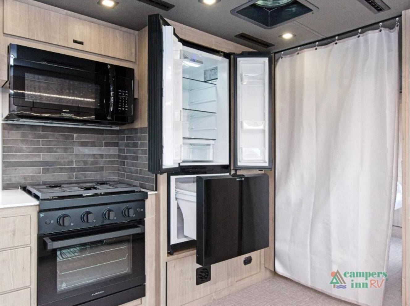 A photo of this 2026 Grand Design Lineage Series F 31ZW